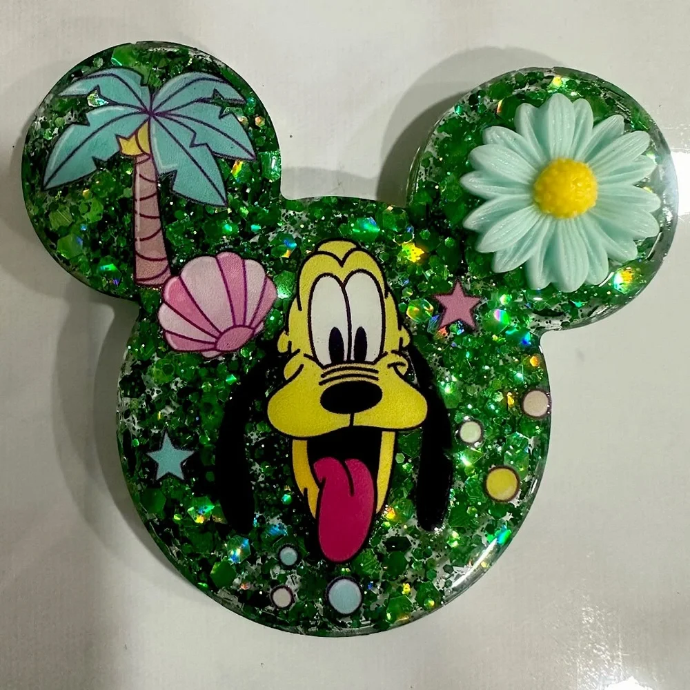 Pluto Phone Grip